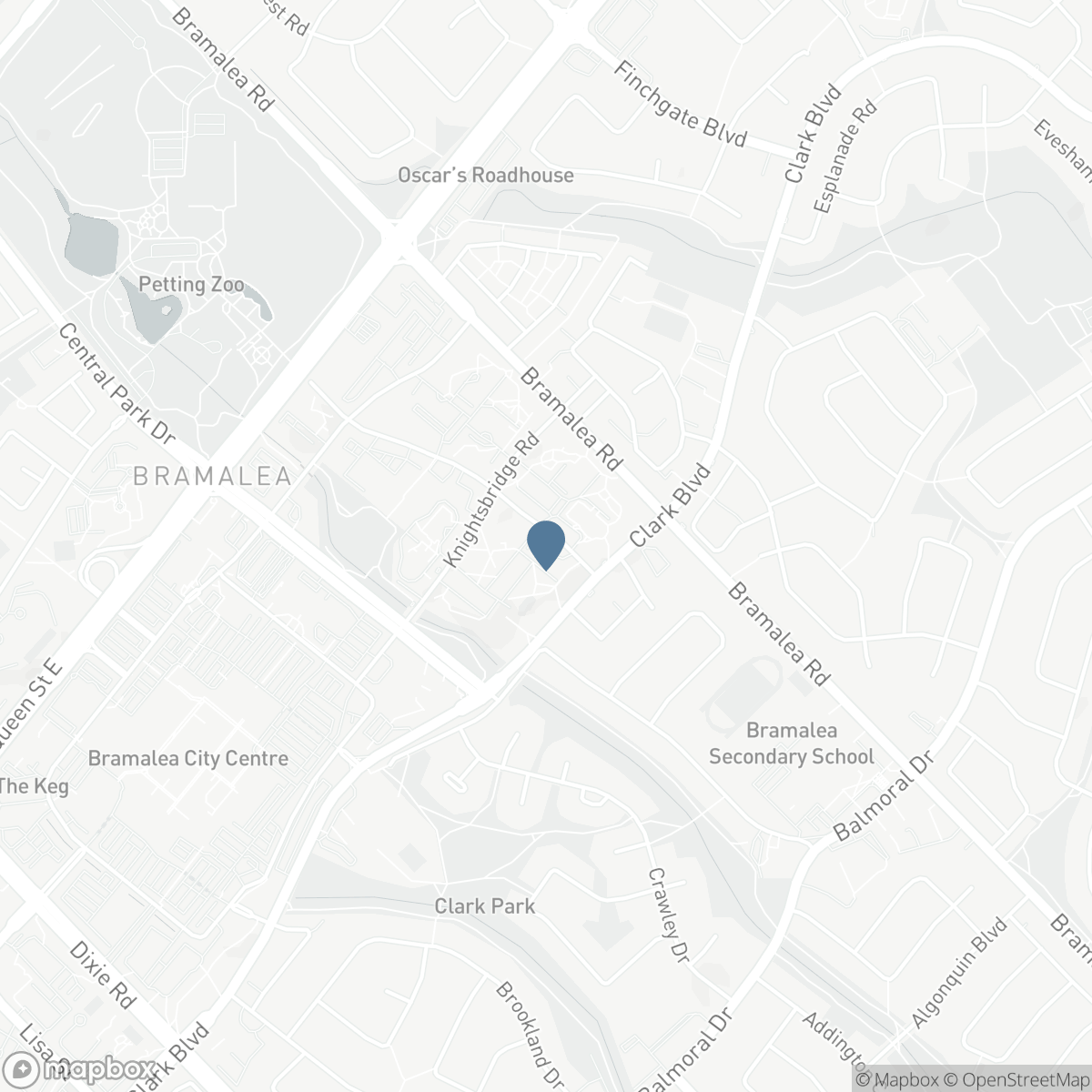4 KINGS CROSS Road Unit# 303, Brampton, Ontario L6T 3X8